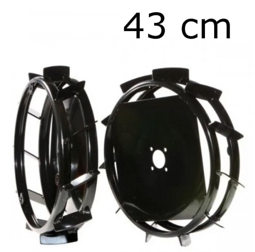 Koła stalowe do ciągników jednoosiowych