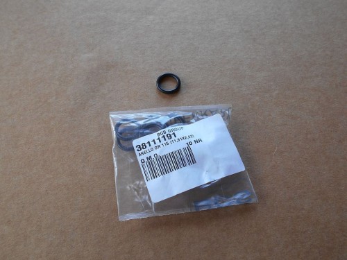 O-ring uszczelniający dźwigni krótkiej włączania WOM do ciągników jednoosiowych BCS.