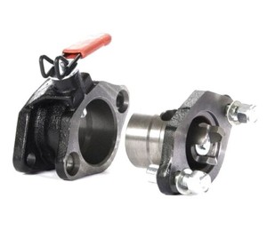 Zaczep szybkiego montażu narzędzi - BCS