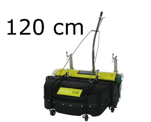 Zamiatarka do ciągników jednoosiowych BCS