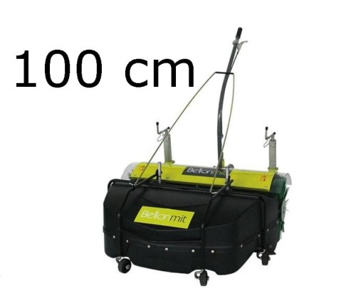 Zamiatarka do ciągników jednoosiowych BCS