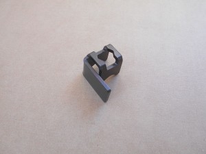 Wspornik dźwigni gazu