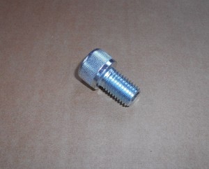 Śruba M16x25 UNI 5931