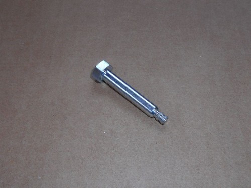 Śruba mocująca manetkę STOP do ciągników jednoosiowych BCS.