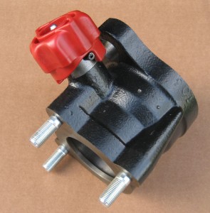 Tuleja do zaczepu szybkiego montażu narzędzi - BCS