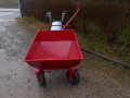 Taczka do ciągników jednoosiowych BCS