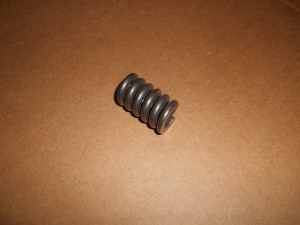 Sprężyna układu napędowego