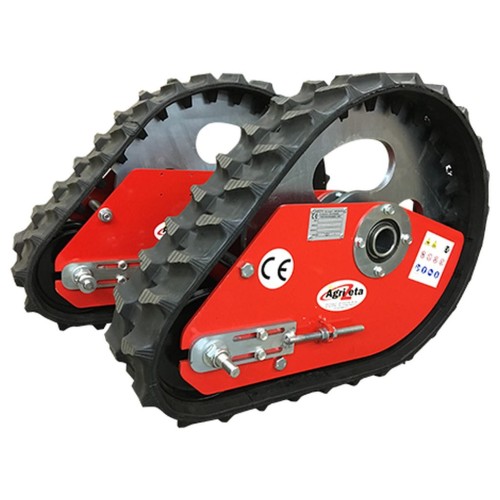 Gąsienice do ciągników jednoosiowych - seria HOBBY