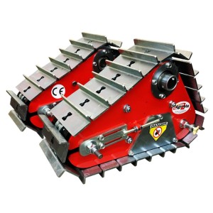 Zespół gąsienic stalowych (seria HOBBY)