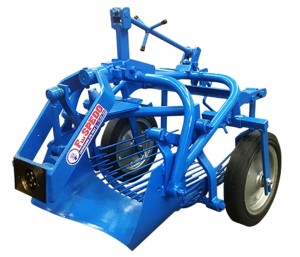 Kopaczka mechaniczna do ziemniaków