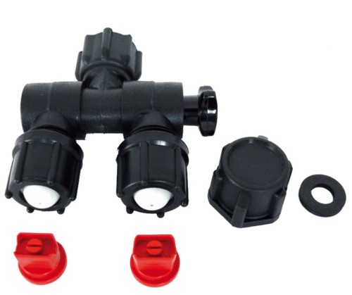 Dysza podwójna do opryskiwaczy SOLO