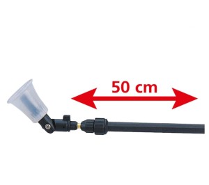 Przedłużka teleskopowa 25-50 cm