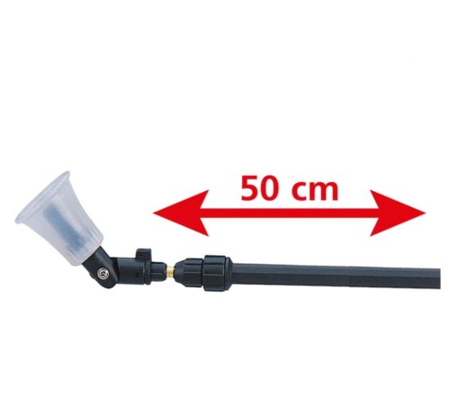 Przedłużka 25-50 cm do opryskiwaczy SOLO
