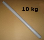 Obciążnik 10 kg do kosiarek BERTA SHARK 65