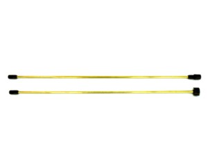 Przedłużka mosiężna 150 cm  (2 x 75 cm)