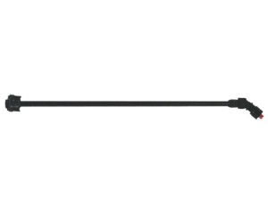 Przedłużka PVC 50 cm z dyszą