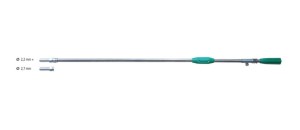 Zestaw opryskujący 120cm + 2 dysze