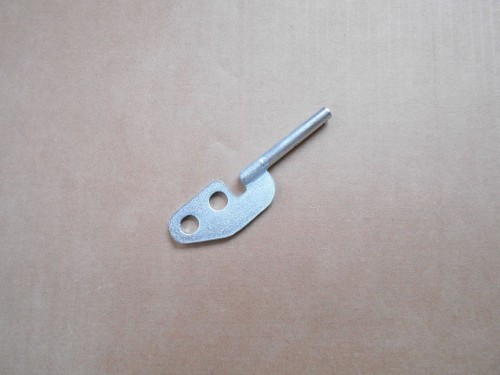 Dźwignia mechanizmu nawrotnicy do ciągników jednoosiowych BCS