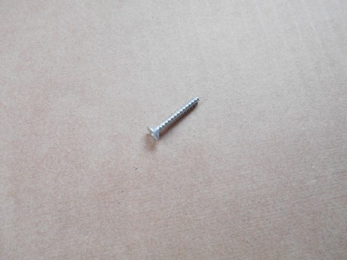 Wkręt mocowania rękojeści dźwigni sterowania do ciągników jednoosiowych BCS.