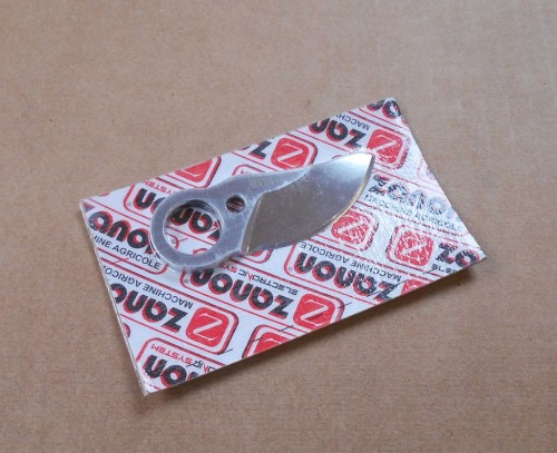 Ostrze ruchome do sekatorów elektronicznych ZANON