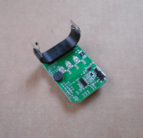 Płyta główna do sekatorów elektronicznych ZANON