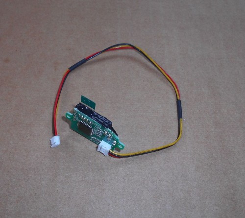 Wyświetlacz do sekatorów elektronicznych ZANON