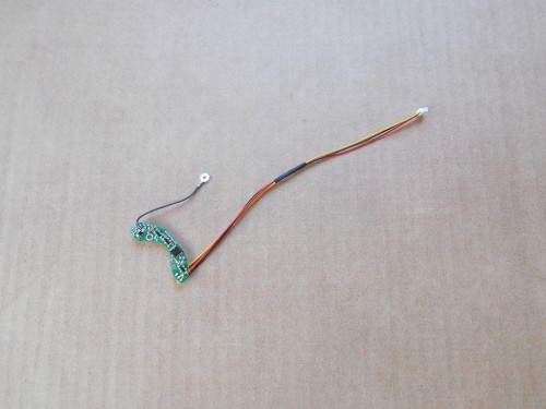 Układ elektroniczny sterowania nożem do sekatorów akumulatorowych ZANON.