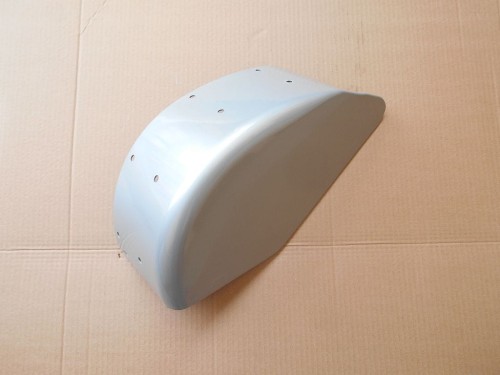 Osłona obudowy LEWA do glebogryzarek BCS.