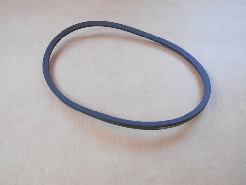 Pasek klinowy napędu do rozdrabniacza biomasy Caravaggi BIO 90.