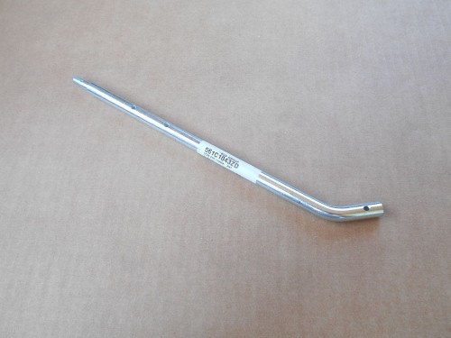 Dźwignia włączania WOM do ciągników jednoosiowych BCS.