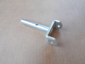 Dźwignia włączania WOM