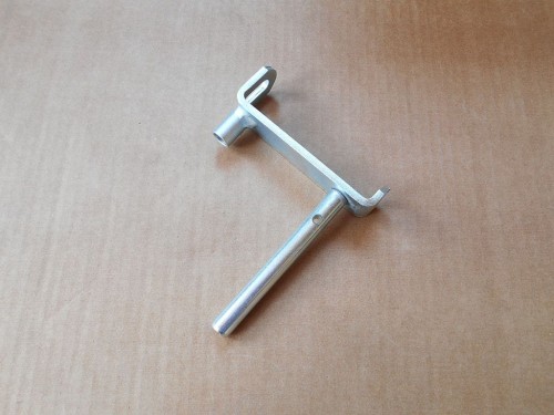 Dźwignia wybieraka biegów do ciągników jednoosiowych BCS.