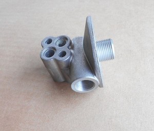 Podstawa filtra oleju hydraulicznego