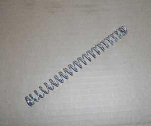 Sprężyna nawrotnicy