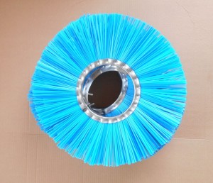 Wkład szczotki BCS nylon 120 cm