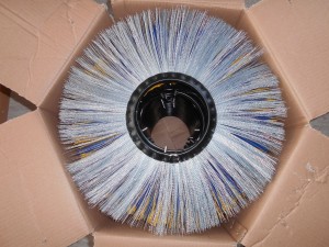 Wkład szczotki BCS nylon-stal 100 cm