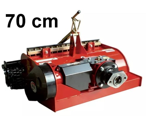 Glebogryzarka separacyjna R2 Condor do ciągników jednoosiowych