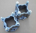 Wkładka dystansowa do kół - BCS