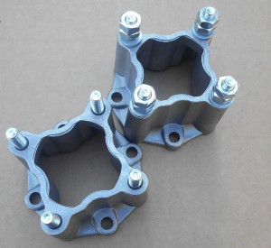 Wkładka dystansowa do kół - BCS