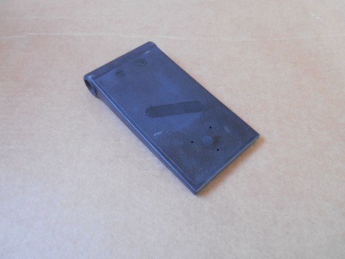 Osłona bezpieczeństwa do kosiarek bijakowych BERTA Shark.