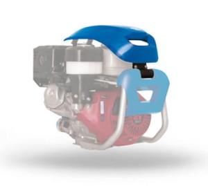 Osłona / pokrywa silnika