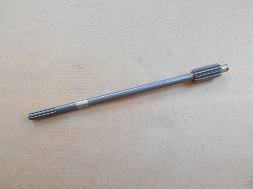 Wałek sprzęgłowy do ciągników jednoosiowych BCS.