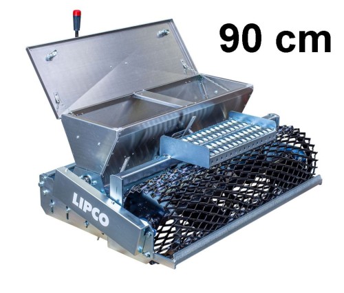 Siewnik do ciągników jednoosiowych BCS.