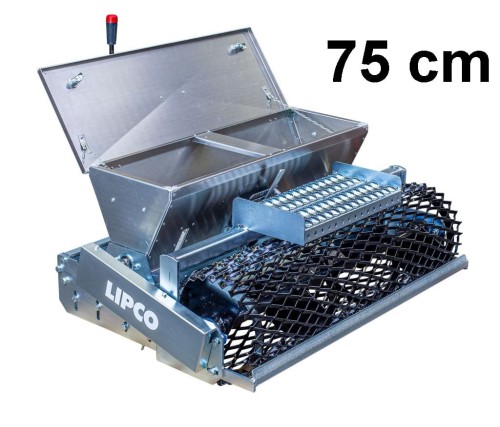 Siewnik do ciągników jednoosiowych BCS.