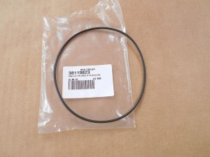 O-ring kryzy silnika