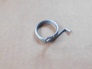 Sprężyna blokady mechanizmu różnicowego