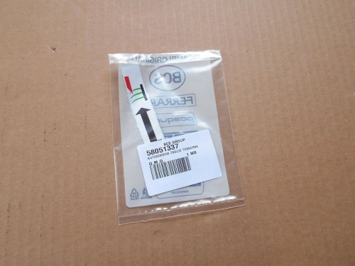 Naklejka oznaczenia regulacji wysokości koszenia do kosiarek BCS.