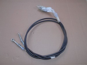 Linka sterowania kierunkiem jazdy