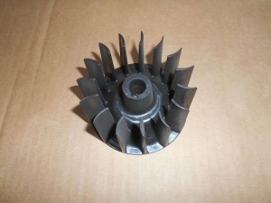 Wentylator silnika hydraulicznego