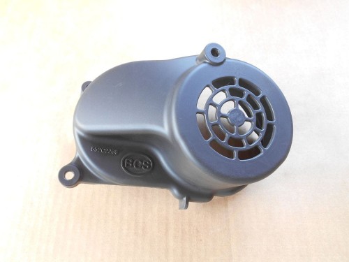 Osłona wentylatora silnika hydraulicznego do ciągników jednoosiowych BCS.